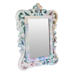 آینه مدل گل کد AY01