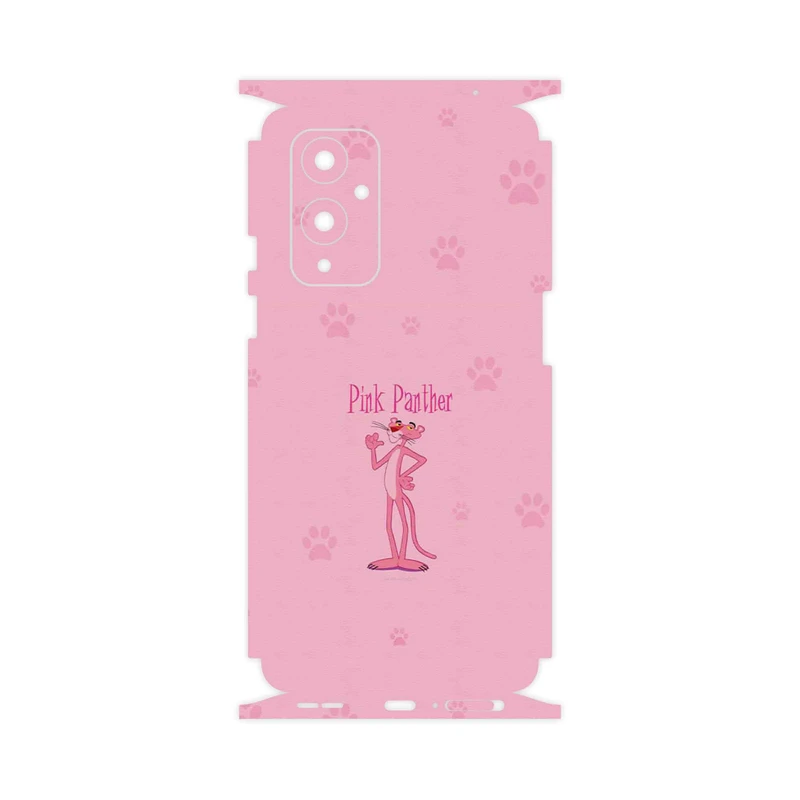 برچسب پوششی ماهوت مدل The Pink Panther-FullSkin مناسب برای گوشی موبایل وان پلاس 9