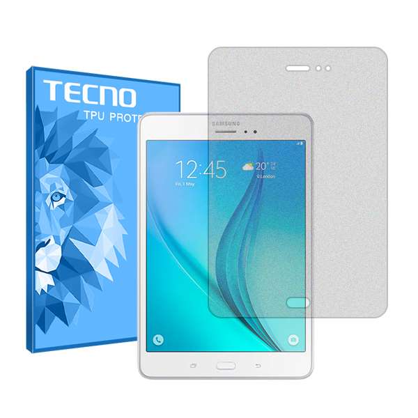 محافظ صفحه نمایش مات تکنو مدل HyMTT مناسب برای تبلت سامسونگ Galaxy Tab A 8.0 SM_P355 محافظ صفحه نمایش مات تکنو مدل HyMTT مناسب برای تبلت سامسونگ Galaxy Tab A 8.0 SM_P355