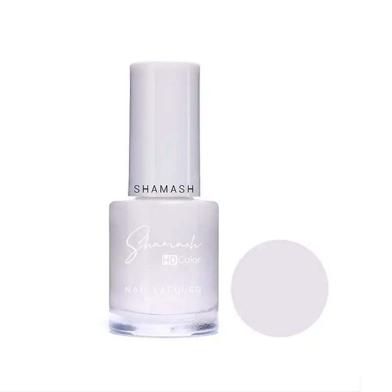 لاک ناخن شاماش شماره W01