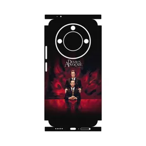MAHOOT The Devils Advocate-FullSkin Cover Sticker for Honor X9c Smart