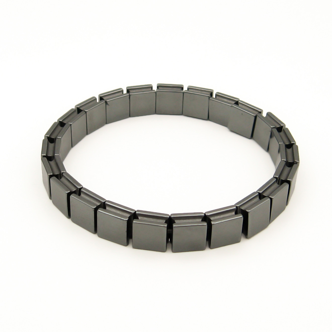 دستبند مردانه مانچو مدل bf735