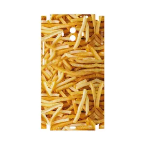MAHOOT French fries-FullSkin Cover Sticker for Huawei Mate 10