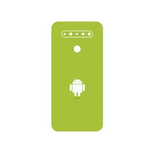 MAHOOT Andorid Cover Sticker for LG K51s