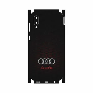 MAHOOT Audi-AG-FullSkin Cover Sticker for Samsung Galaxy M02