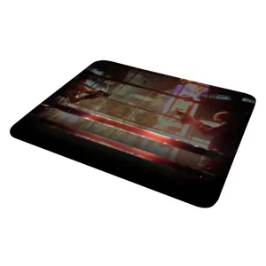 ماوس پد هومرو مدل MP2812-SIZE2437 طرح بازی