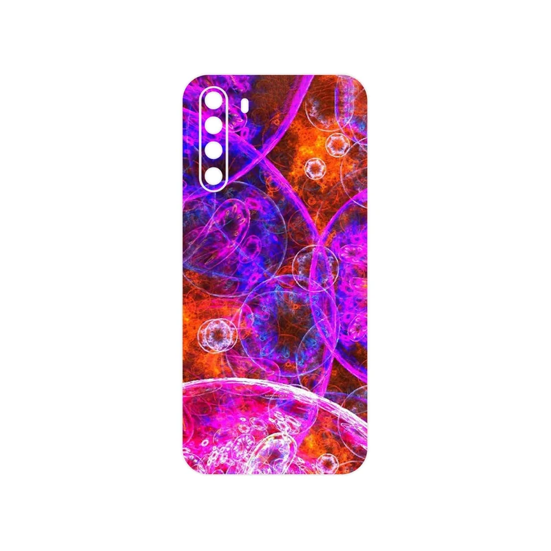 برچسب پوششی ماهوت مدل Inside Cell Digital Art مناسب برای گوشی موبایل جی پلاس X10