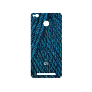 MAHOOT Fabric Texture 1 Cover Sticker for Xiaomi Redmi 3 Pro