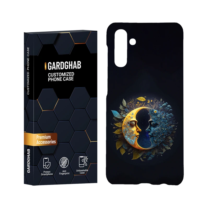 کاور گارد قاب مدل فانتزی مناسب برای گوشی موبایل سامسونگ Galaxy A13 5G / A04s