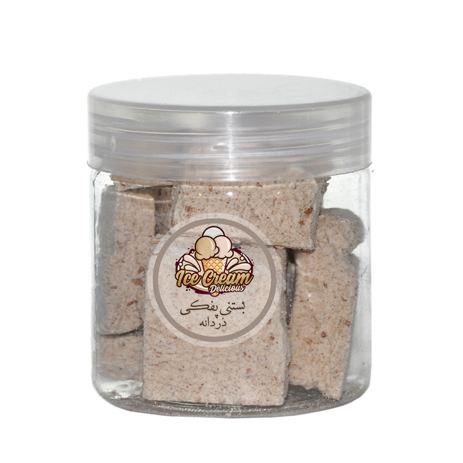 بستنی خشک با طعم معجون در دانه - 40 گرم