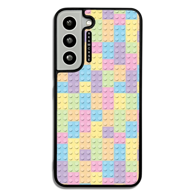 کاور آکام مدل AMC-WSGS22-LEGO1 مناسب برای گوشی موبایل سامسونگ Galaxy S22