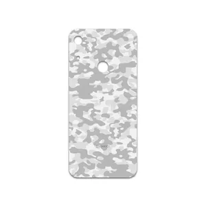 MAHOOT  Army-Snow Cover Sticker for Honor 8A