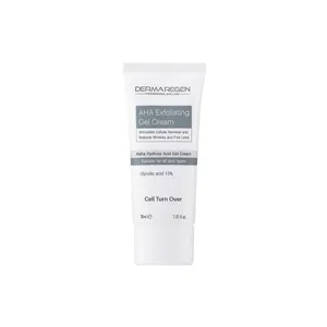 ژل کرم لایه بردار درماریجن مدل AHA Exfoliating حجم 30 میلی لیتر