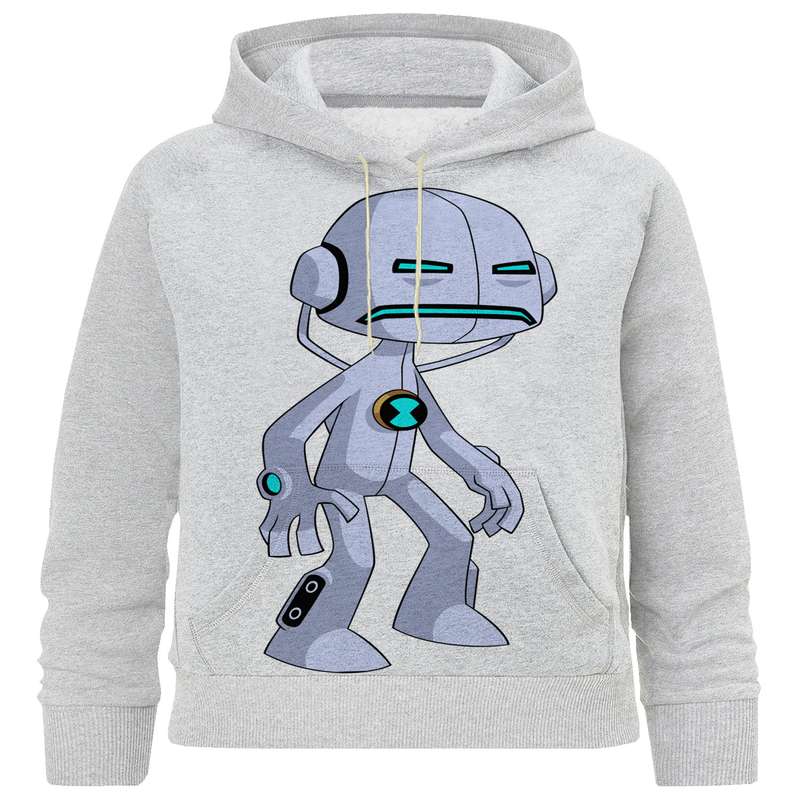 هودی پسرانه کد C 158 مدل بن تن