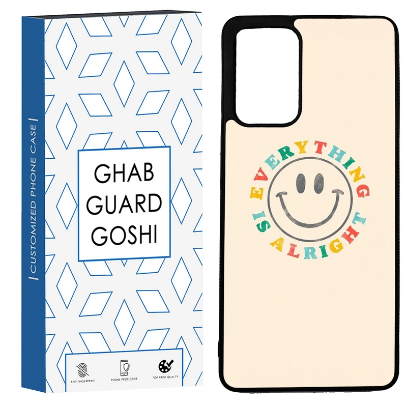 کاور قاب گارد گوشی طرح خوشحال کد TPU-247 مناسب برای گوشی موبایل شیائومی Redmi Note 11 pro 4G / Note 11 pro 5G /  Note 12 pro 4G