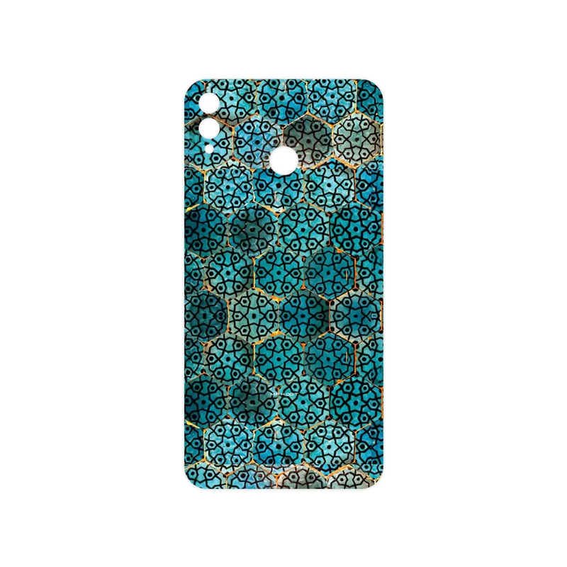 برچسب پوششی ماهوت مدل Iran Tile 9 مناسب برای گوشی موبایل آنر 8X Max