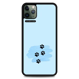 AKAM AMC-WA11PROMAX-DOGS-10 Cover For Apple iPhone 11 Pro Max