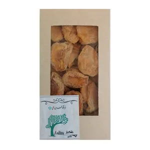  برگه هلو خشکبار آسلیم - 250 گرم
