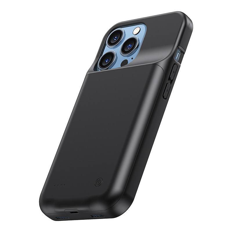 کاور شارژ یوسمز مدل CD1754 ظرفیت 3500 میلی آمپر ساعت مناسب برای گوشی موبایل اپل iPhone 13 pro
