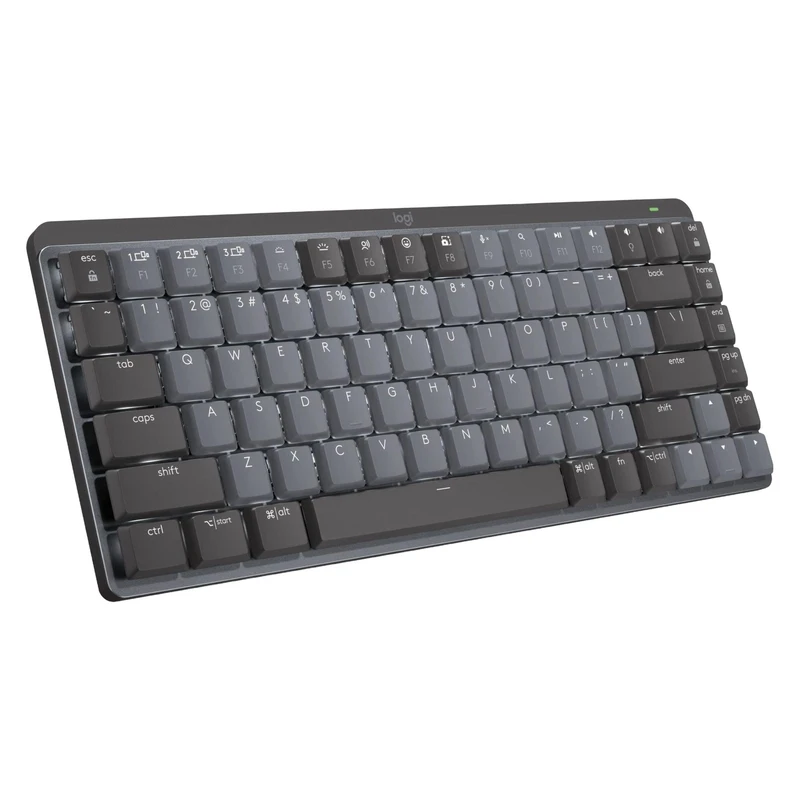 کیبورد مخصوص بازی لاجیتک مدل MX Mechanical Mini Tactile