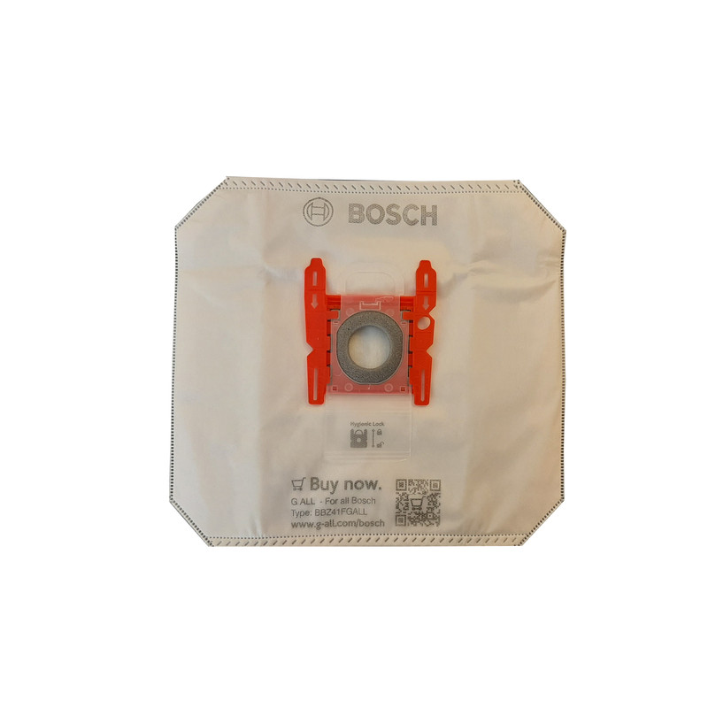 پاکت جارو برقی مدل GALL مناسب برای جارو برقی بوش بسته 4 عددی