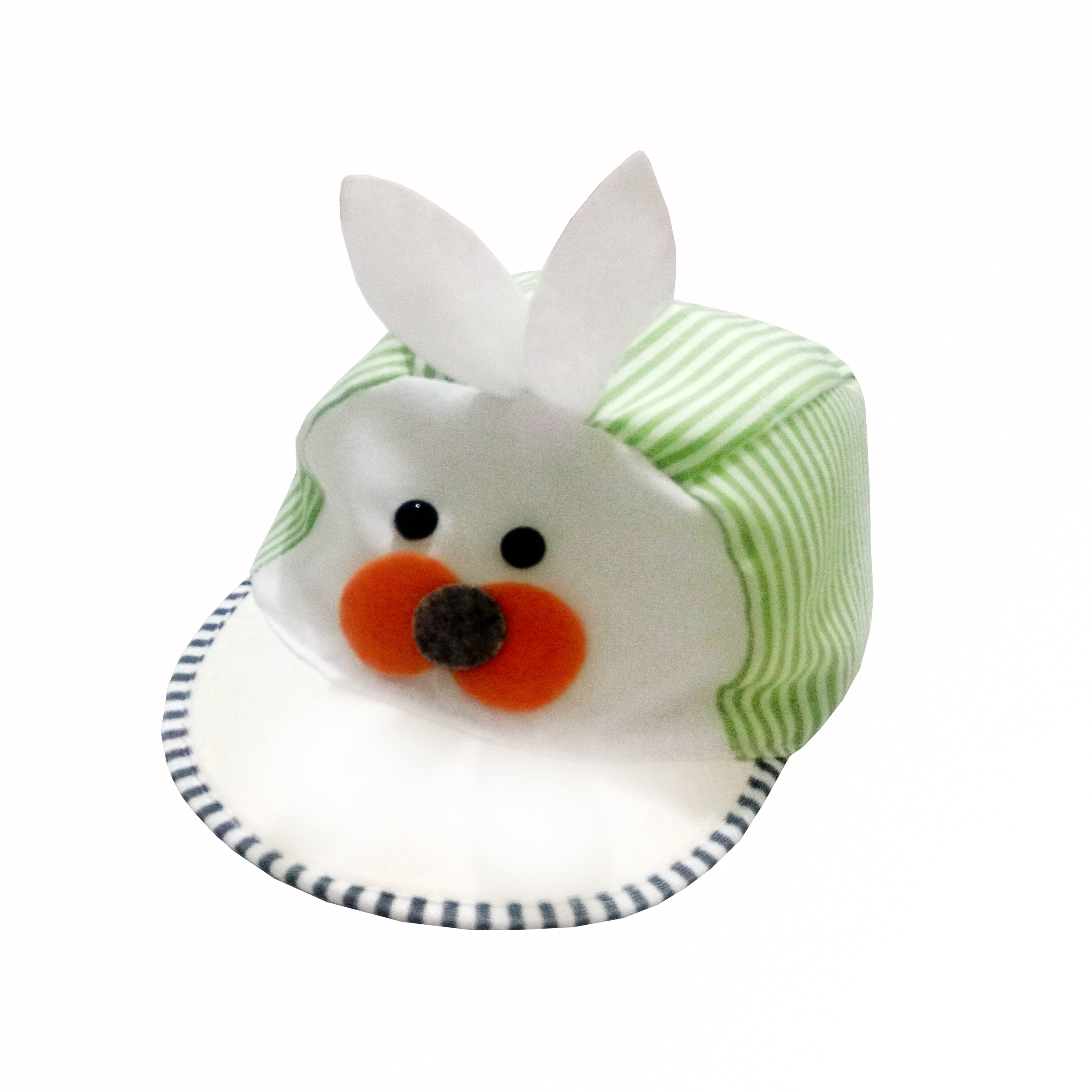 کلاه بچگانه مدل عروسکی کد 1400d