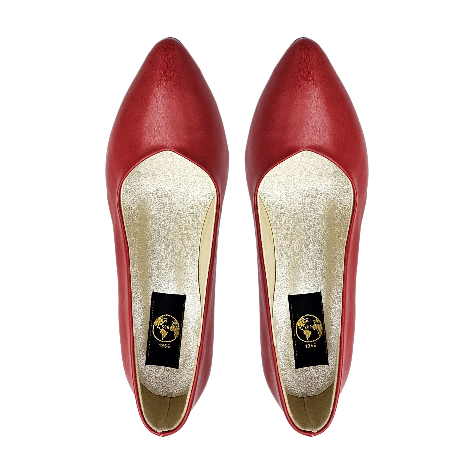کفش زنانه سیی مدل کلارا کد 1793.4 -  - 3