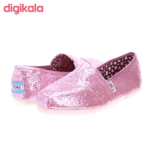 کفش روزمره زنانه تامز مدل Pi Glitter main 1 1