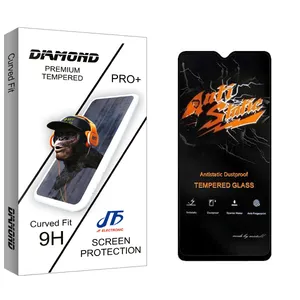 JF Diamond Anti Static Screen Protector For Samsung Galaxy M13