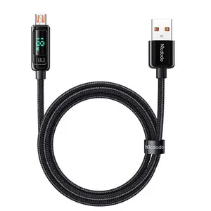 کابل تبدیل USB به microUSB مک دودو مدل CA-7480 طول 1.2 متر
