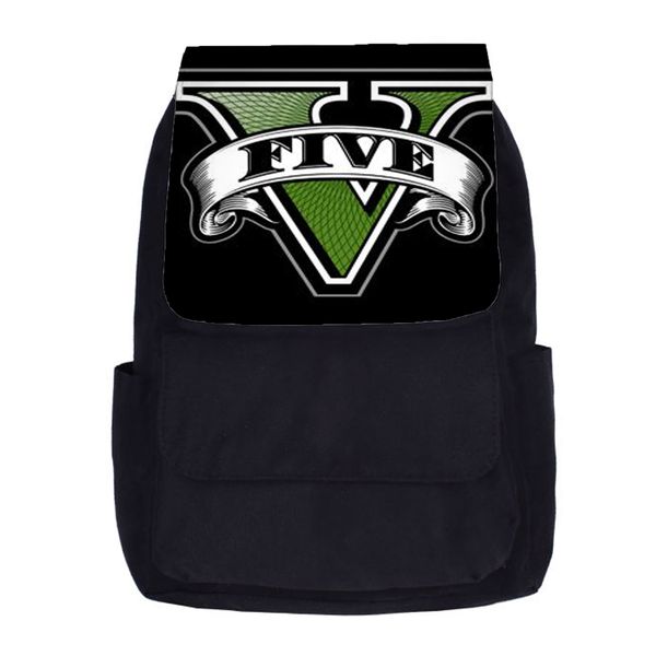 کوله پشتی طرح gta کد kp373