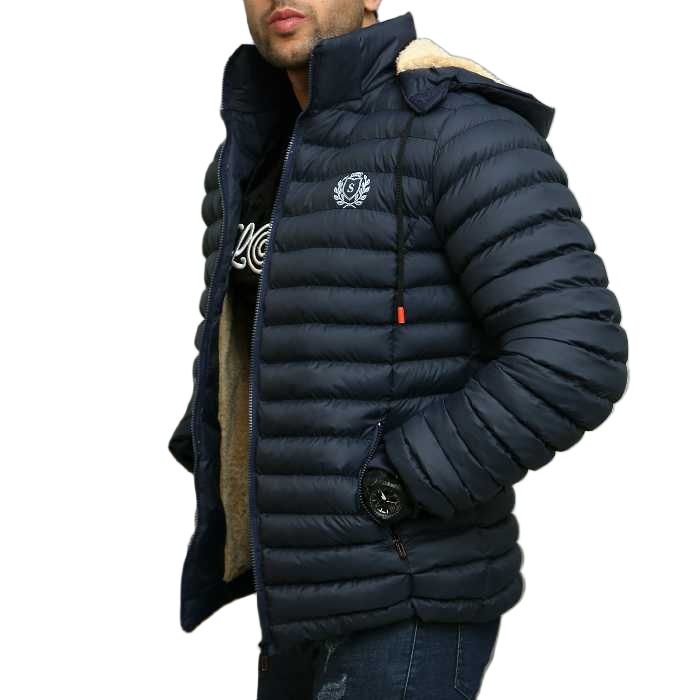 کاپشن مردانه سارزی مدل k.a.p-col-s.o.r.m -  - 3