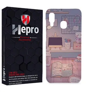 HEPRO MC Cover for Samsung Galaxy A30/A20