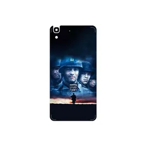 MAHOOT Saving Private Ryan Cover Sticker for Huawei Y6