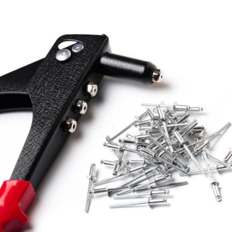 انبر پرچ سان سیتی مدل Hand Blind3000