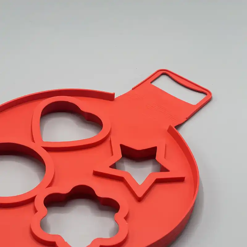 قالب پنکیک مدل H110