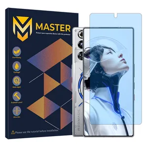 Master Hydrogel Eye Protection Screen Protector for ZTE nubia RedMagic 11 Pro Plus mobile phone