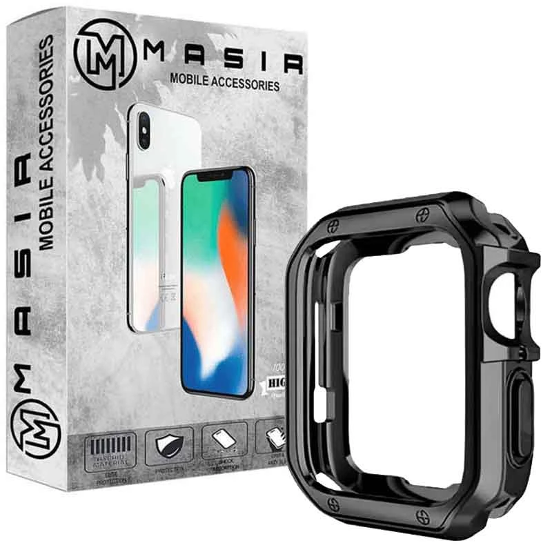 کاور مسیر مدل KL-01 مناسب برای اپل واچ 38 / 40 / 41 میلی متری