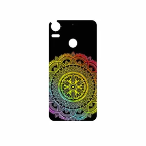 MAHOOT Mandala Design 4 Cover Sticker for HTC Desire 10 Pro