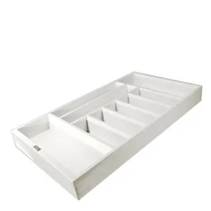 جا قاشقی فانتونی مدل چوبی 45 کد O041