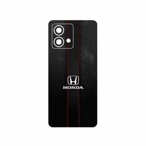 MAHOOT Honda_Motor Cover Sticker for Motorola Moto G84