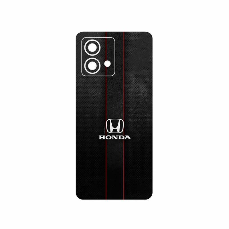 برچسب پوششی ماهوت مدل Honda_Motor مناسب برای گوشی موبایل موتورولا Moto G84