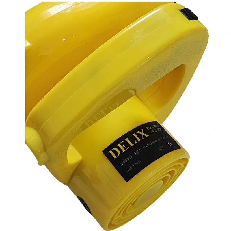 دستگاه دمنده و مکنده دلیکس مدل yellow دستگاه دمنده و مکنده دلیکس مدل yellow