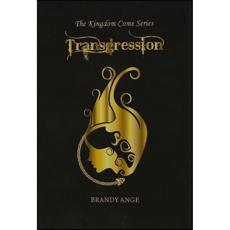 کتاب Transgression 5th Anniversary Edition اثر Brandy Ange انتشارات Marturia Publications