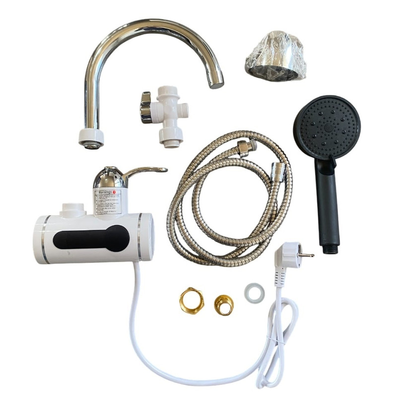 آبگرمکن برقی مدل GH-OD12