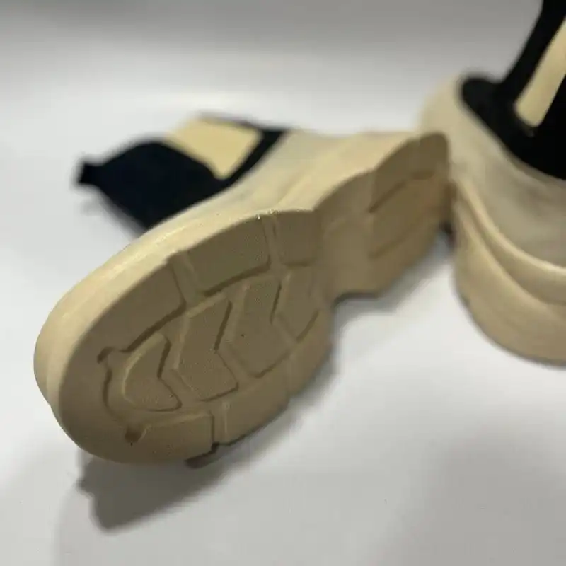 نیم بوت زنانه مدل بغل کشdf