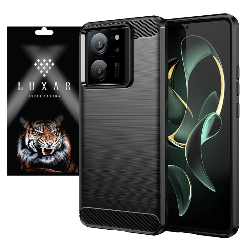 کاور لوکسار مدل Lotus مناسب برای گوشی موبایل شیائومی 13T / 13T Pro / Redmi K60 Ultra