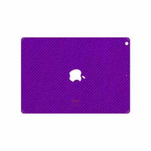 MAHOOT Purple-Fiber Cover Sticker for Apple iPad Air 2013 A1475