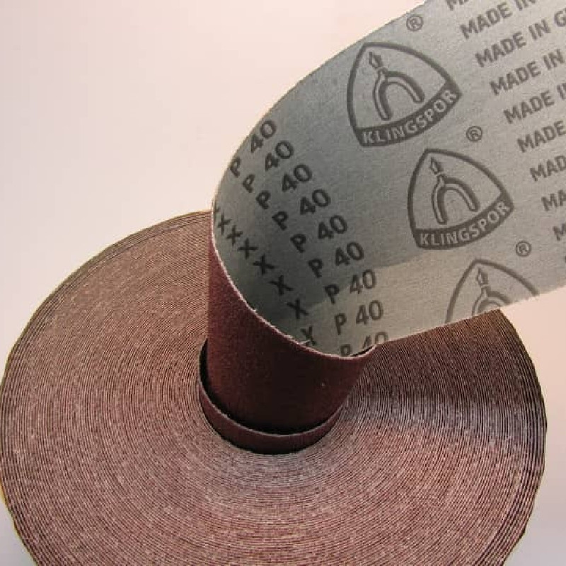 رول سنباده کلینگ اسپور مدل P40 طول 1 متر