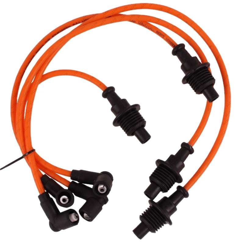 وایر شمع تقویتی دی دابلیو سی او مدل injector مناسب برای پژو 405 بسته 4 عددی